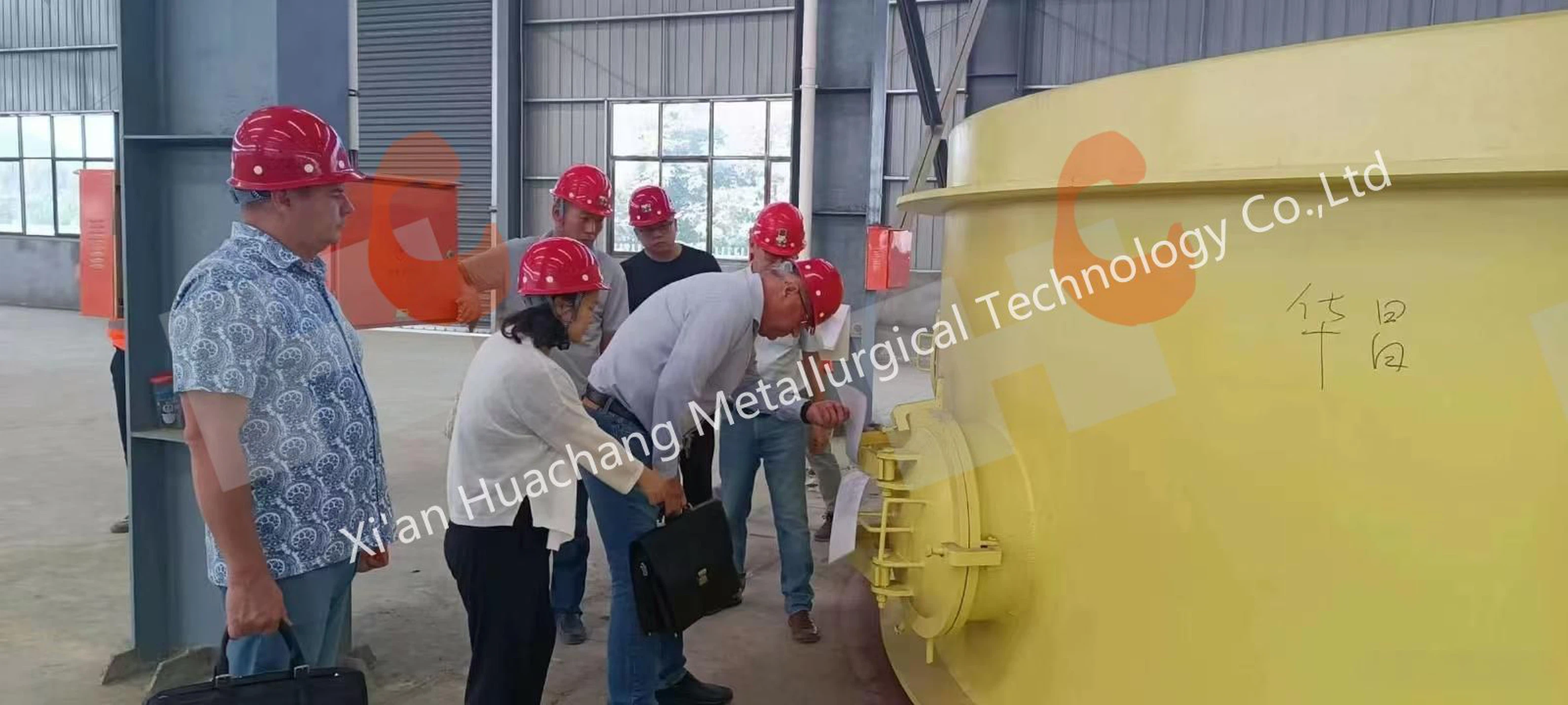 Russian customer inspection Russian customer inspection